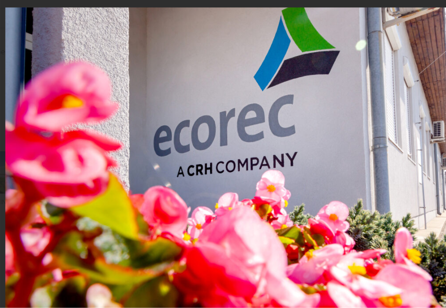 Ecorec – ökologische Abfallverwertung