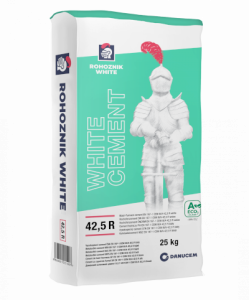CEM III/A 42.5 R WHITE