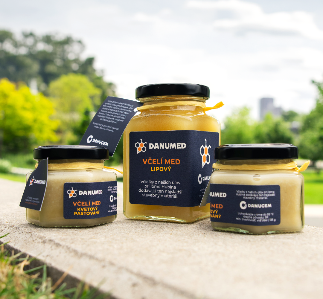 DANUMED Honey – The Sweetest Building Material By Danucem