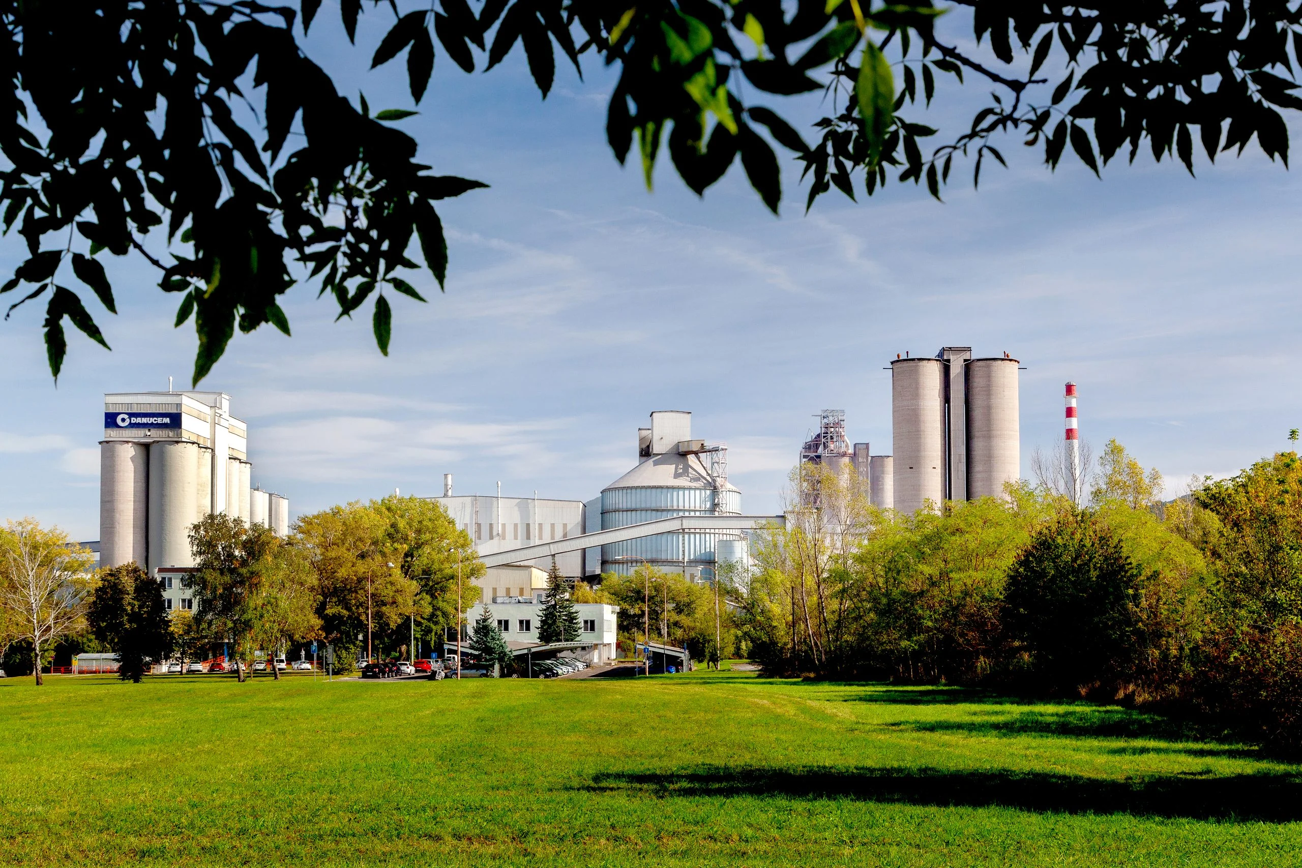 Prestigious CSC Gold Certificate for the Rohožník Cement Plant